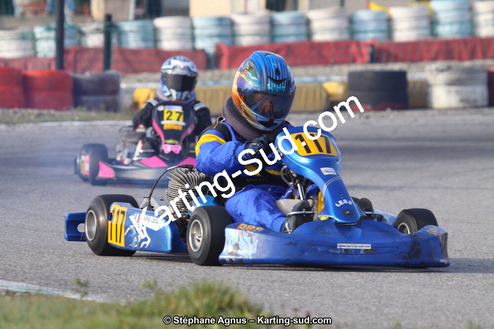 24/03/2013 : 1ère manche du Championnat du Sud 2013 à Lavelanet (Photos Stéphane Agnus) 2013 — karting