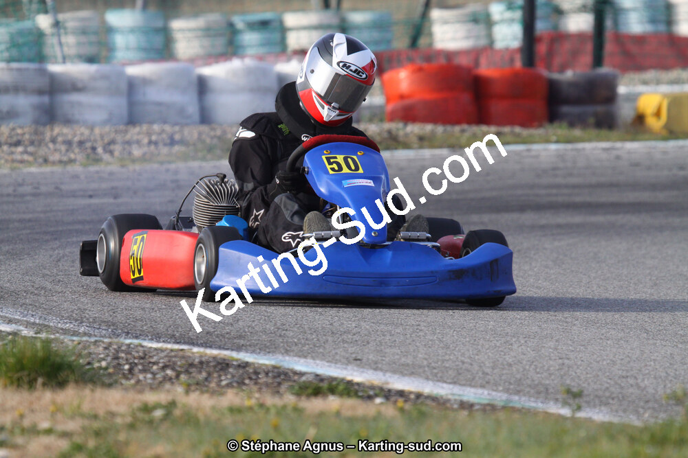 24/03/2013 : 1ère manche du Championnat du Sud 2013 à Lavelanet (Photos Stéphane Agnus) 2013 — karting