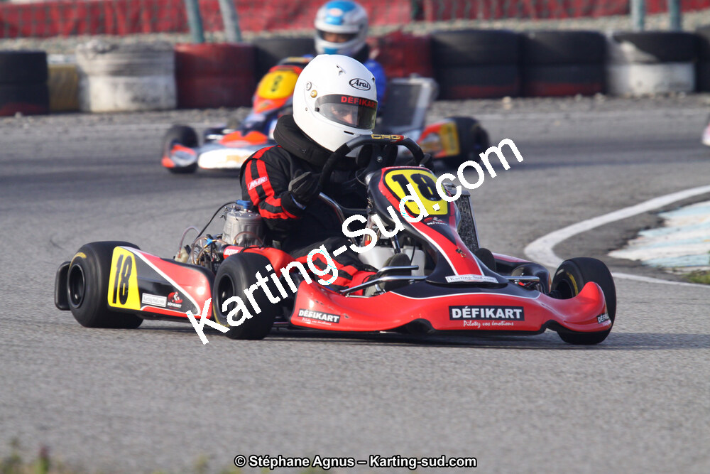 24/03/2013 : 1ère manche du Championnat du Sud 2013 à Lavelanet (Photos Stéphane Agnus) 2013 — karting