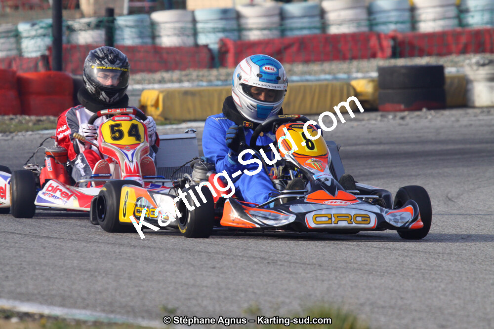 24/03/2013 : 1ère manche du Championnat du Sud 2013 à Lavelanet (Photos Stéphane Agnus) 2013 — karting