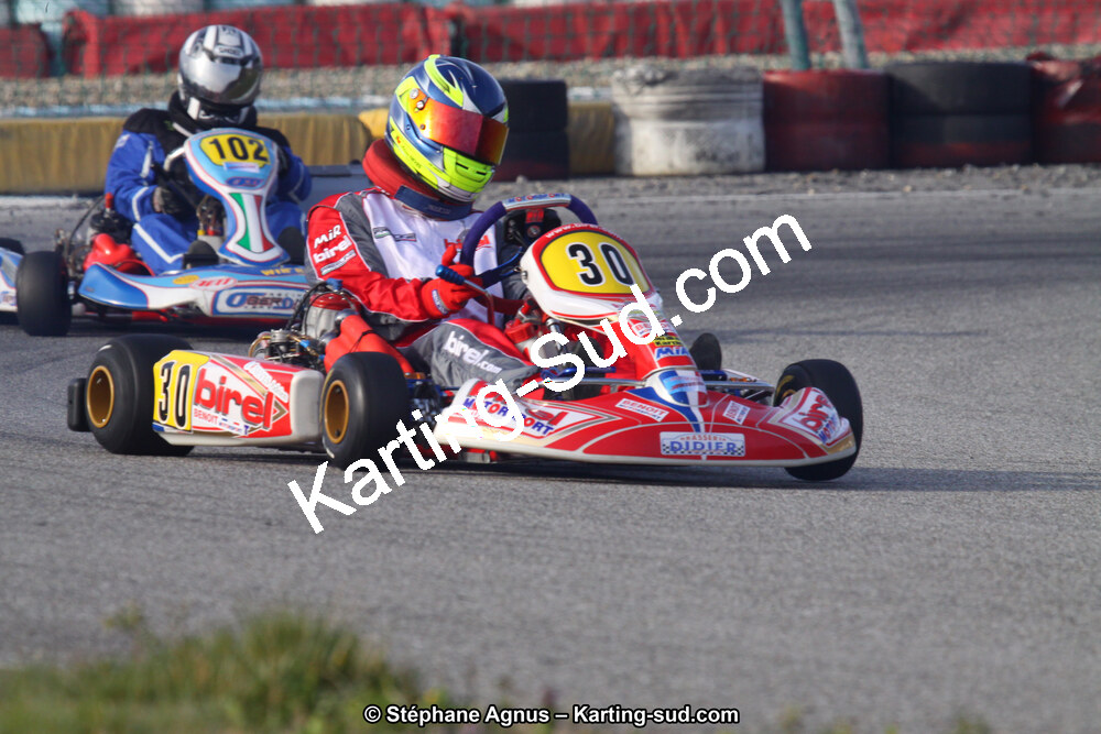 24/03/2013 : 1ère manche du Championnat du Sud 2013 à Lavelanet (Photos Stéphane Agnus) 2013 — karting