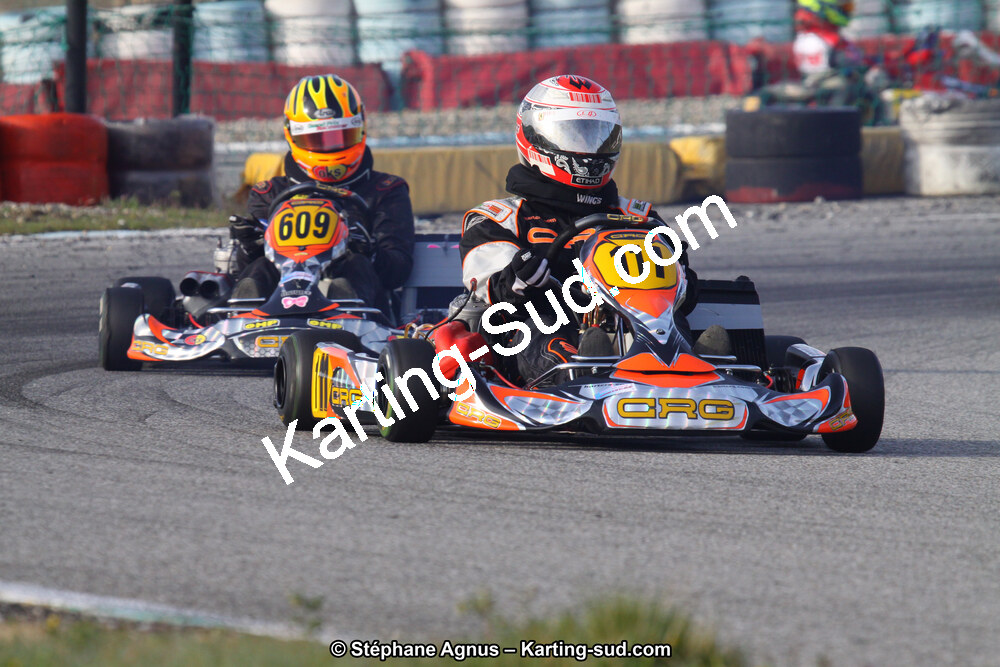 24/03/2013 : 1ère manche du Championnat du Sud 2013 à Lavelanet (Photos Stéphane Agnus) 2013 — karting