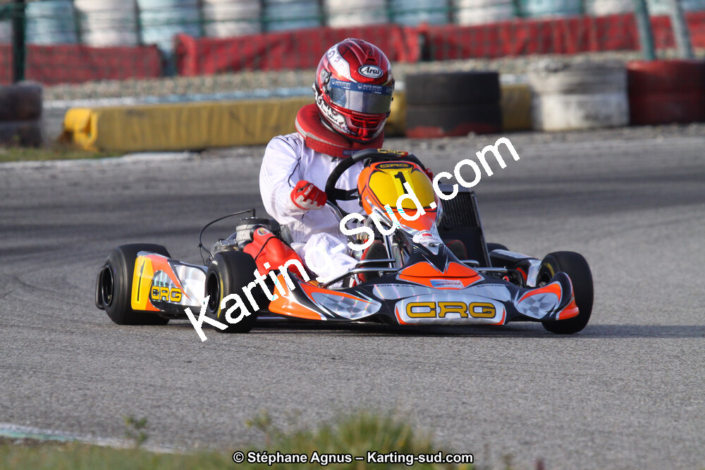 24/03/2013 : 1ère manche du Championnat du Sud 2013 à Lavelanet (Photos Stéphane Agnus) 2013 — karting