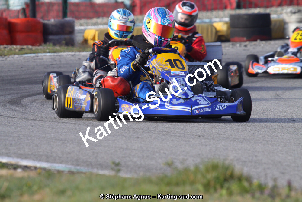 24/03/2013 : 1ère manche du Championnat du Sud 2013 à Lavelanet (Photos Stéphane Agnus) 2013 — karting