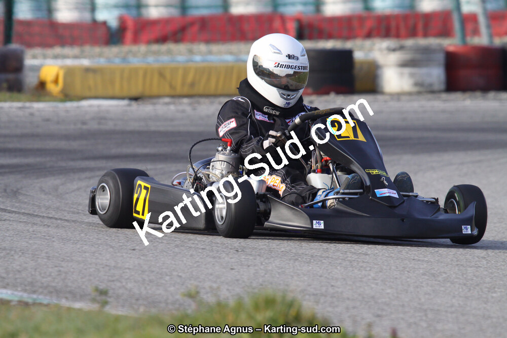 24/03/2013 : 1ère manche du Championnat du Sud 2013 à Lavelanet (Photos Stéphane Agnus) 2013 — karting