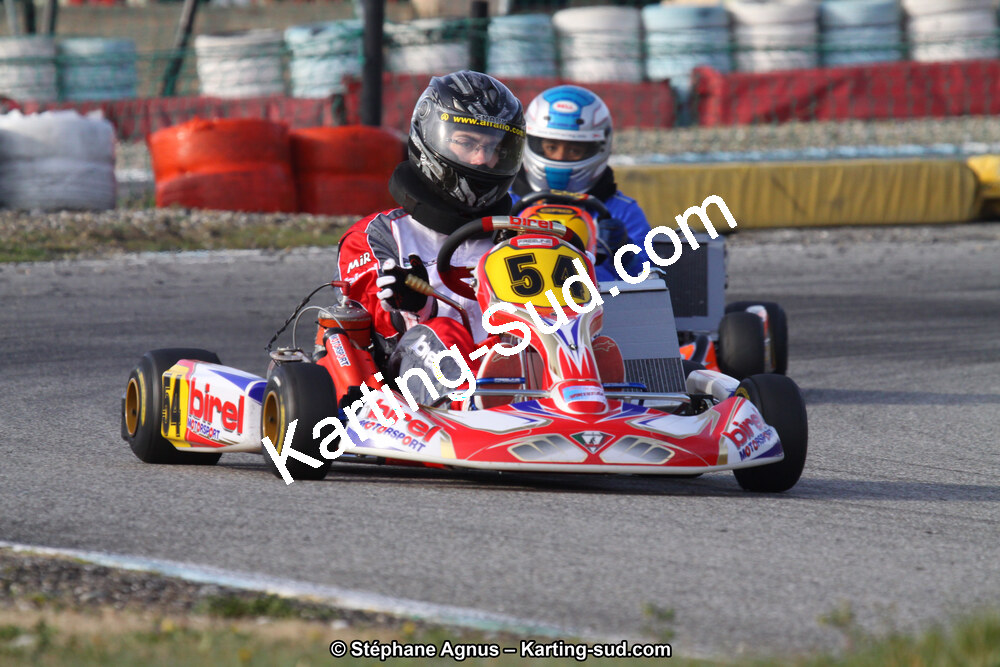 24/03/2013 : 1ère manche du Championnat du Sud 2013 à Lavelanet (Photos Stéphane Agnus) 2013 — karting