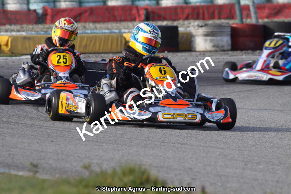 24/03/2013 : 1ère manche du Championnat du Sud 2013 à Lavelanet (Photos Stéphane Agnus) 2013 — karting