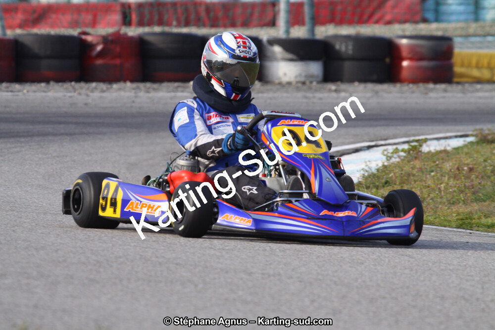 24/03/2013 : 1ère manche du Championnat du Sud 2013 à Lavelanet (Photos Stéphane Agnus) 2013 — karting