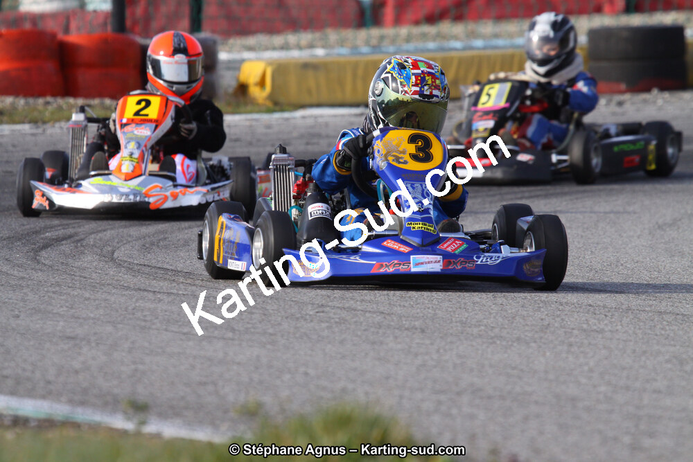 24/03/2013 : 1ère manche du Championnat du Sud 2013 à Lavelanet (Photos Stéphane Agnus) 2013 — karting