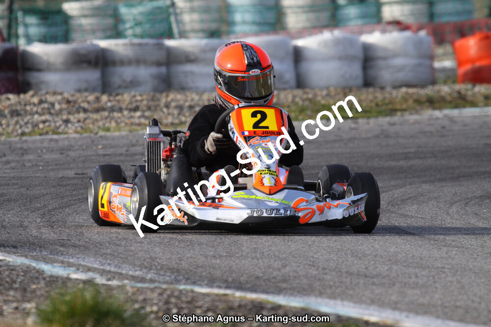24/03/2013 : 1ère manche du Championnat du Sud 2013 à Lavelanet (Photos Stéphane Agnus) 2013 — karting
