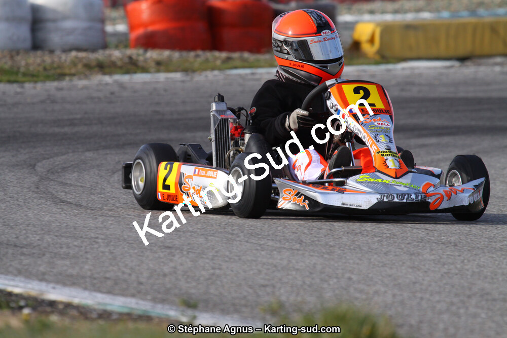 24/03/2013 : 1ère manche du Championnat du Sud 2013 à Lavelanet (Photos Stéphane Agnus) 2013 — karting