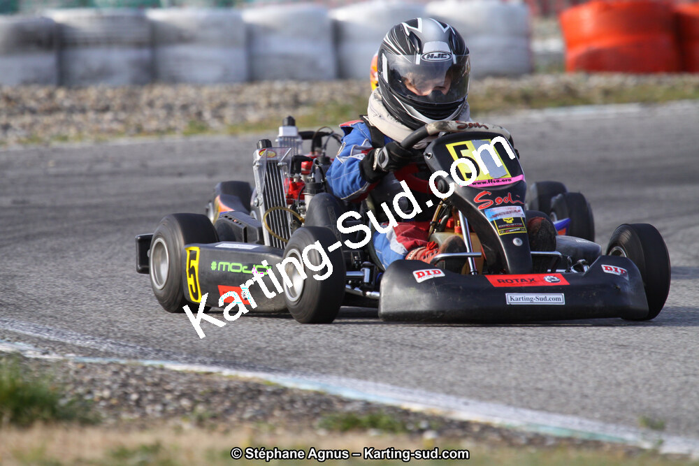 24/03/2013 : 1ère manche du Championnat du Sud 2013 à Lavelanet (Photos Stéphane Agnus) 2013 — karting