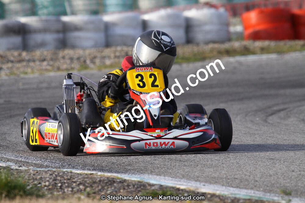 24/03/2013 : 1ère manche du Championnat du Sud 2013 à Lavelanet (Photos Stéphane Agnus) 2013 — karting