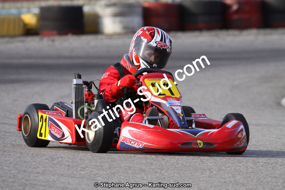 24/03/2013 : 1ère manche du Championnat du Sud 2013 à Lavelanet (Photos Stéphane Agnus) 2013 — karting