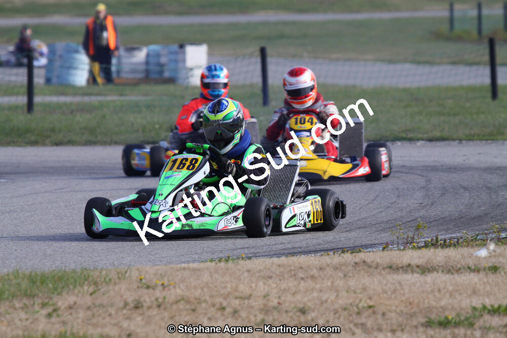 24/03/2013 : 1ère manche du Championnat du Sud 2013 à Lavelanet (Photos Stéphane Agnus) 2013 — karting