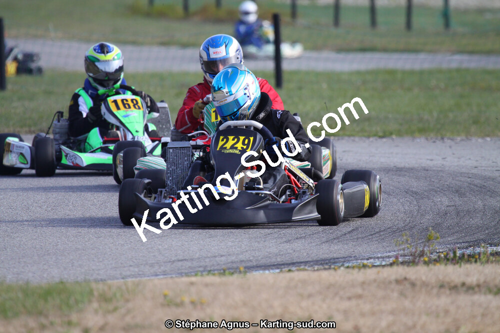 24/03/2013 : 1ère manche du Championnat du Sud 2013 à Lavelanet (Photos Stéphane Agnus) 2013 — karting
