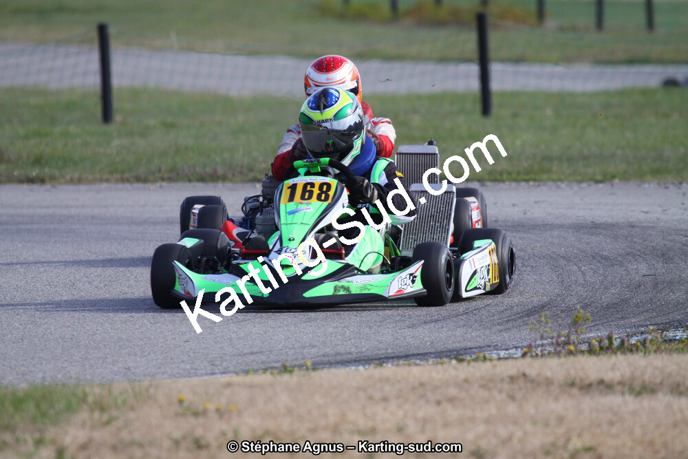 24/03/2013 : 1ère manche du Championnat du Sud 2013 à Lavelanet (Photos Stéphane Agnus) 2013 — karting