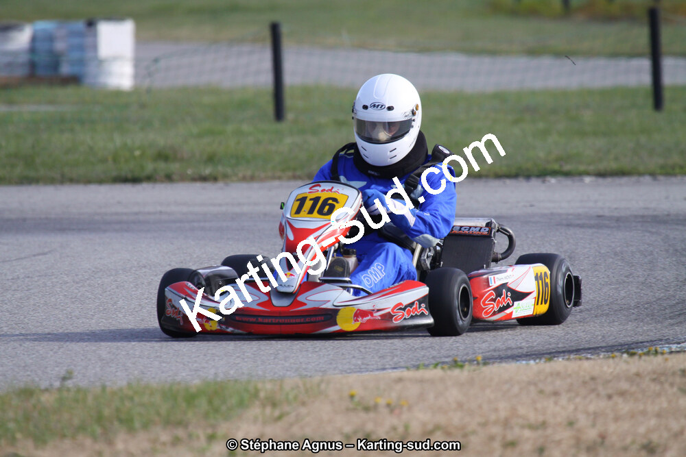 24/03/2013 : 1ère manche du Championnat du Sud 2013 à Lavelanet (Photos Stéphane Agnus) 2013 — karting