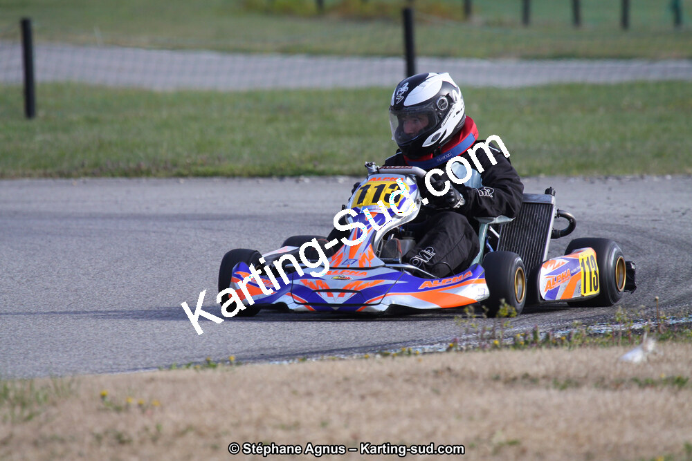 24/03/2013 : 1ère manche du Championnat du Sud 2013 à Lavelanet (Photos Stéphane Agnus) 2013 — karting