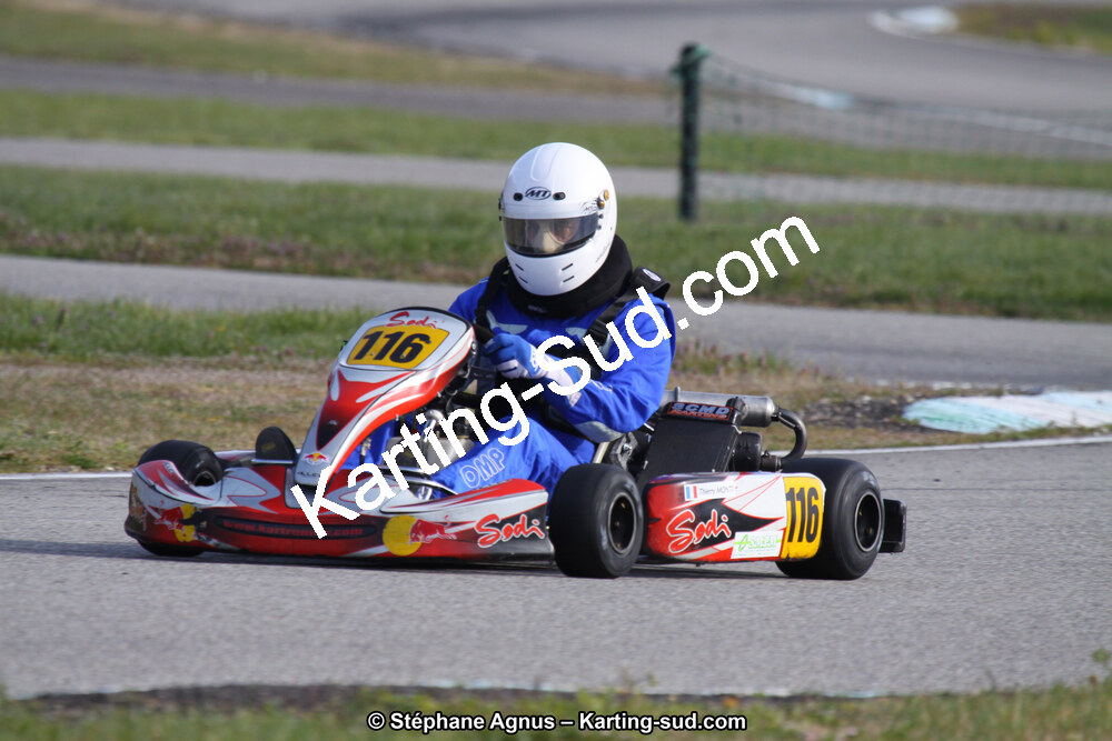 24/03/2013 : 1ère manche du Championnat du Sud 2013 à Lavelanet (Photos Stéphane Agnus) 2013 — karting