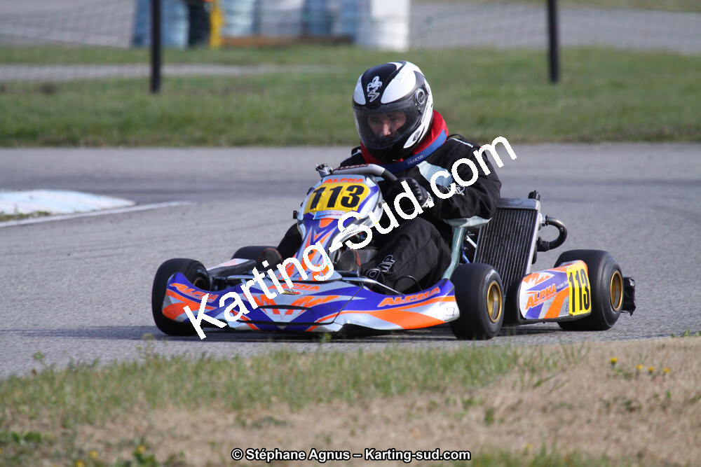 24/03/2013 : 1ère manche du Championnat du Sud 2013 à Lavelanet (Photos Stéphane Agnus) 2013 — karting