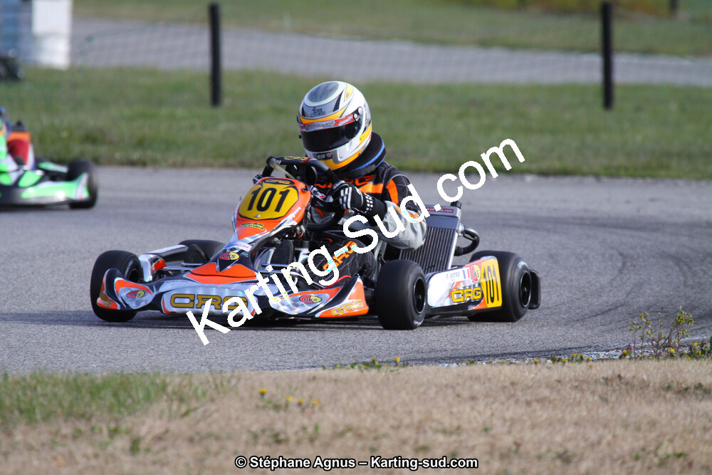 24/03/2013 : 1ère manche du Championnat du Sud 2013 à Lavelanet (Photos Stéphane Agnus) 2013 — karting