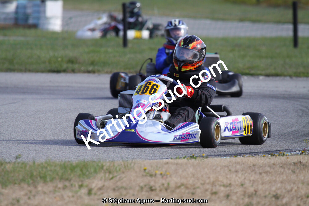 24/03/2013 : 1ère manche du Championnat du Sud 2013 à Lavelanet (Photos Stéphane Agnus) 2013 — karting