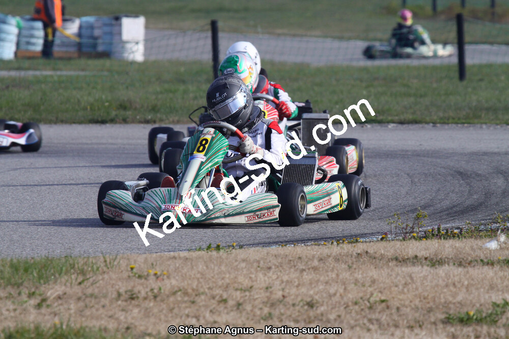24/03/2013 : 1ère manche du Championnat du Sud 2013 à Lavelanet (Photos Stéphane Agnus) 2013 — karting