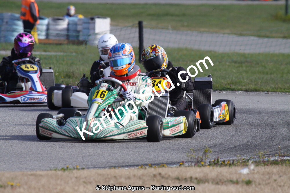 24/03/2013 : 1ère manche du Championnat du Sud 2013 à Lavelanet (Photos Stéphane Agnus) 2013 — karting
