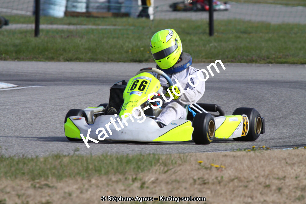 24/03/2013 : 1ère manche du Championnat du Sud 2013 à Lavelanet (Photos Stéphane Agnus) 2013 — karting