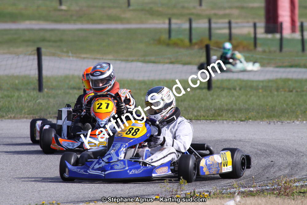 24/03/2013 : 1ère manche du Championnat du Sud 2013 à Lavelanet (Photos Stéphane Agnus) 2013 — karting