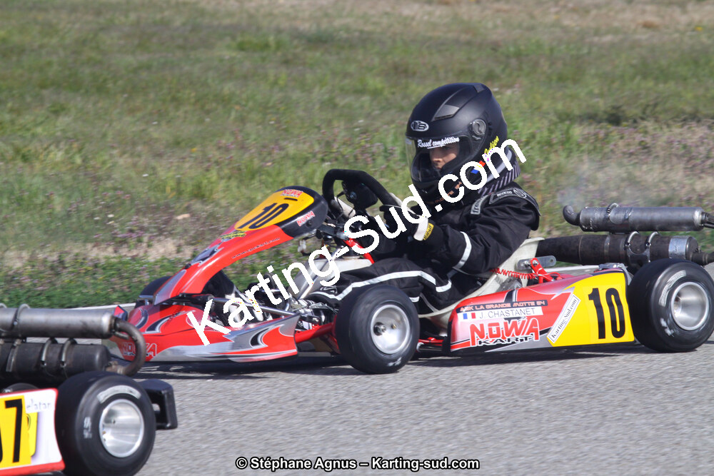 24/03/2013 : 1ère manche du Championnat du Sud 2013 à Lavelanet (Photos Stéphane Agnus) 2013 — karting