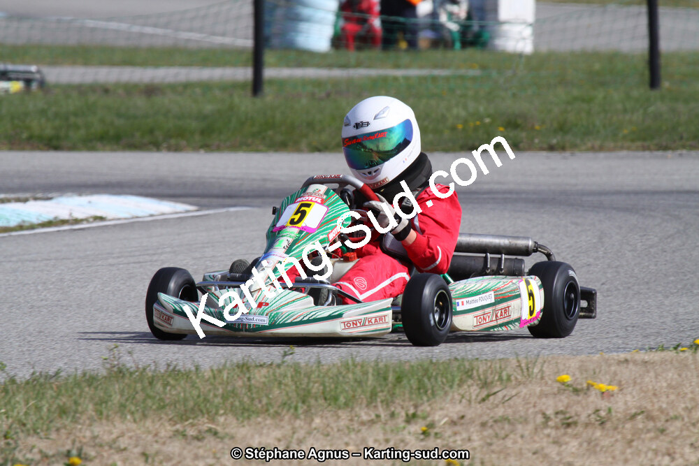 24/03/2013 : 1ère manche du Championnat du Sud 2013 à Lavelanet (Photos Stéphane Agnus) 2013 — karting