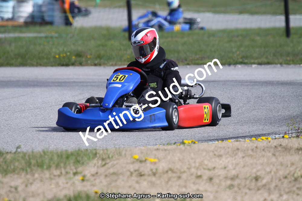 24/03/2013 : 1ère manche du Championnat du Sud 2013 à Lavelanet (Photos Stéphane Agnus) 2013 — karting