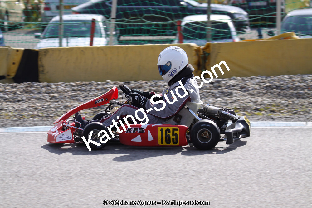24/03/2013 : 1ère manche du Championnat du Sud 2013 à Lavelanet (Photos Stéphane Agnus) 2013 — karting