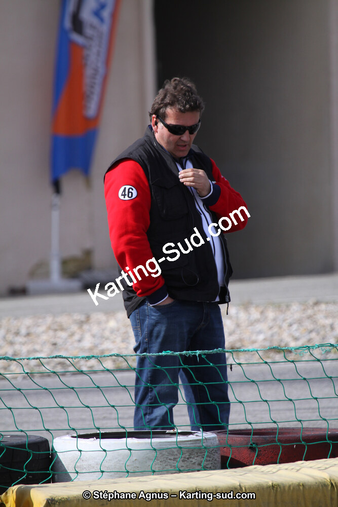 24/03/2013 : 1ère manche du Championnat du Sud 2013 à Lavelanet (Photos Stéphane Agnus) 2013 — karting