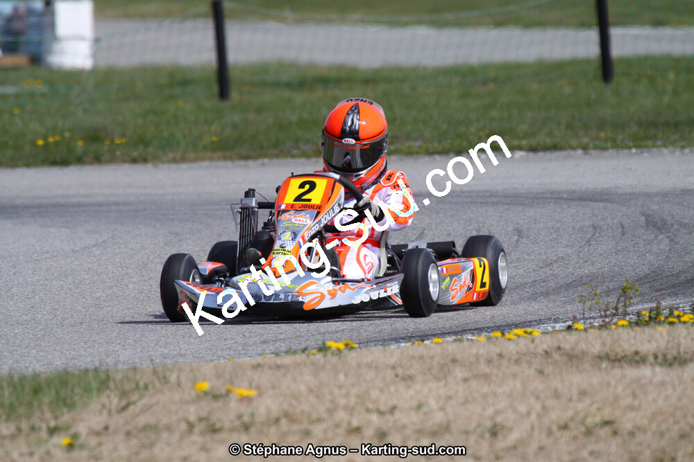 24/03/2013 : 1ère manche du Championnat du Sud 2013 à Lavelanet (Photos Stéphane Agnus) 2013 — karting