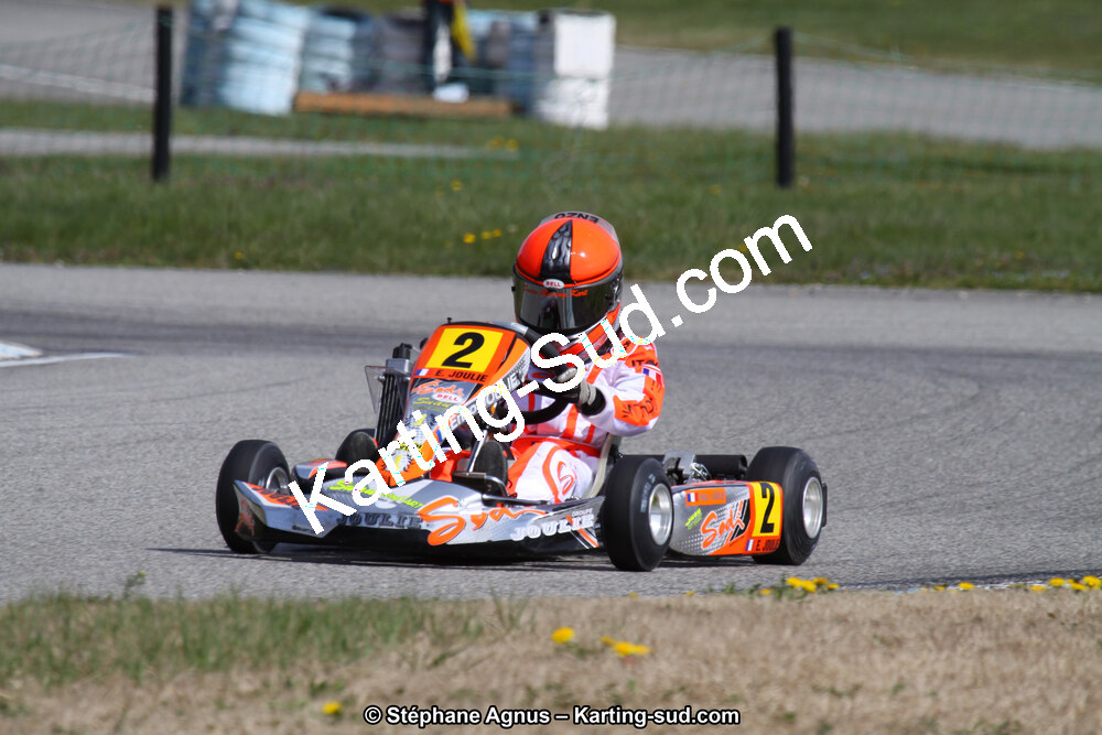 24/03/2013 : 1ère manche du Championnat du Sud 2013 à Lavelanet (Photos Stéphane Agnus) 2013 — karting