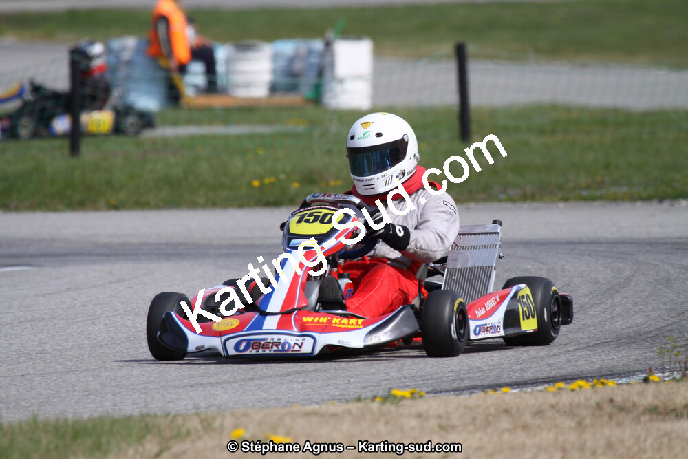 24/03/2013 : 1ère manche du Championnat du Sud 2013 à Lavelanet (Photos Stéphane Agnus) 2013 — karting