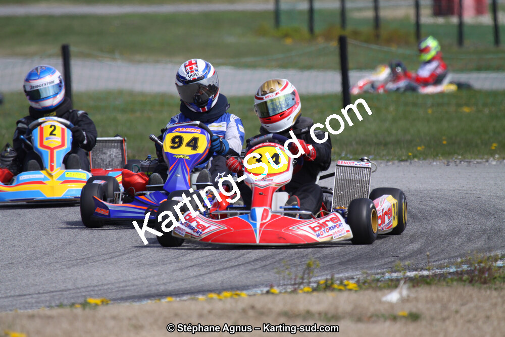 24/03/2013 : 1ère manche du Championnat du Sud 2013 à Lavelanet (Photos Stéphane Agnus) 2013 — karting