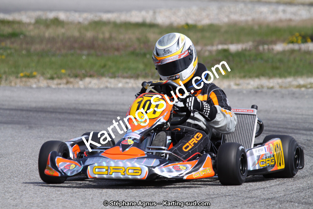 24/03/2013 : 1ère manche du Championnat du Sud 2013 à Lavelanet (Photos Stéphane Agnus) 2013 — karting