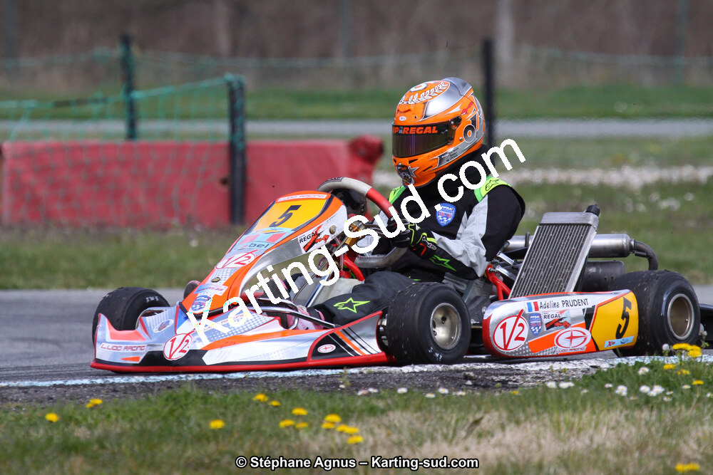 24/03/2013 : 1ère manche du Championnat du Sud 2013 à Lavelanet (Photos Stéphane Agnus) 2013 — karting