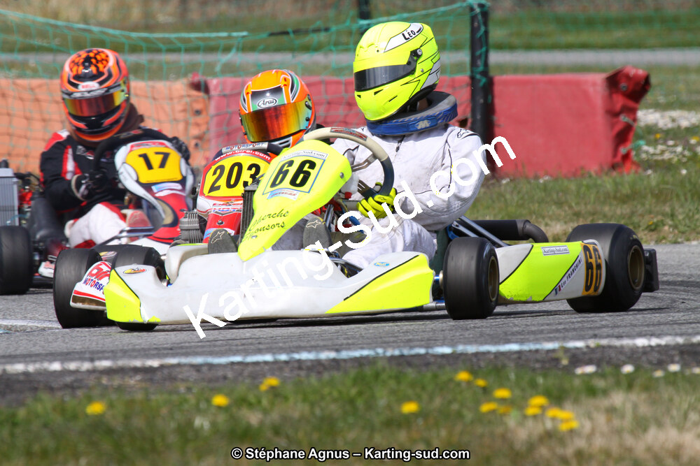 24/03/2013 : 1ère manche du Championnat du Sud 2013 à Lavelanet (Photos Stéphane Agnus) 2013 — karting