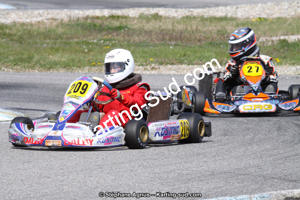 24/03/2013 : 1ère manche du Championnat du Sud 2013 à Lavelanet (Photos Stéphane Agnus) 2013 — karting