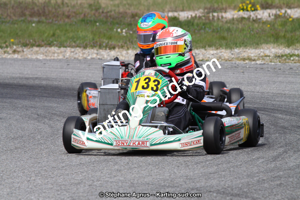 24/03/2013 : 1ère manche du Championnat du Sud 2013 à Lavelanet (Photos Stéphane Agnus) 2013 — karting
