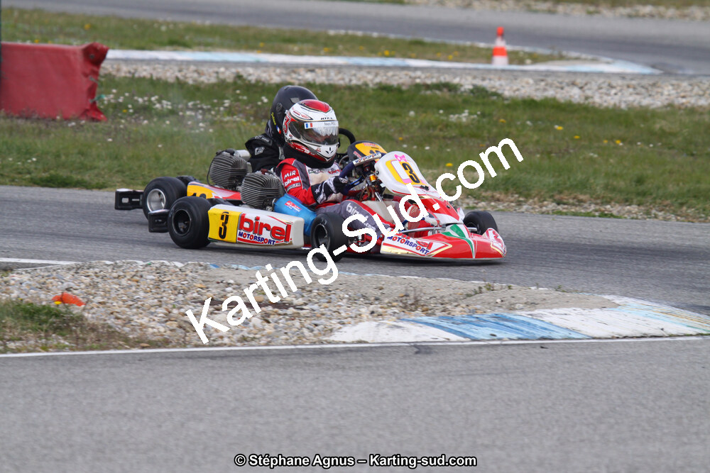 24/03/2013 : 1ère manche du Championnat du Sud 2013 à Lavelanet (Photos Stéphane Agnus) 2013 — karting