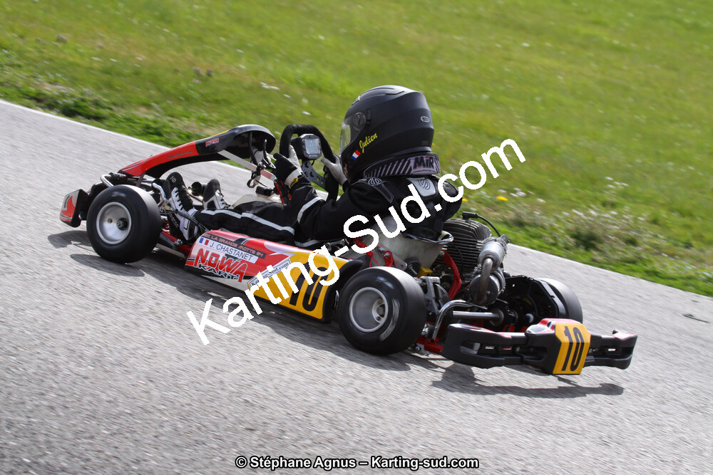 24/03/2013 : 1ère manche du Championnat du Sud 2013 à Lavelanet (Photos Stéphane Agnus) 2013 — karting