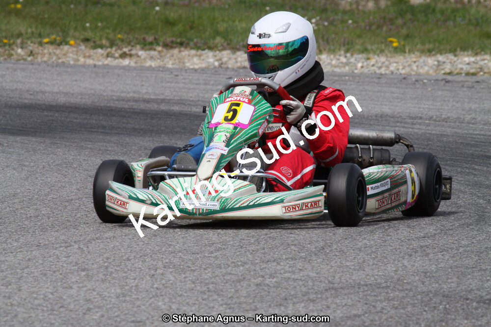 24/03/2013 : 1ère manche du Championnat du Sud 2013 à Lavelanet (Photos Stéphane Agnus) 2013 — karting