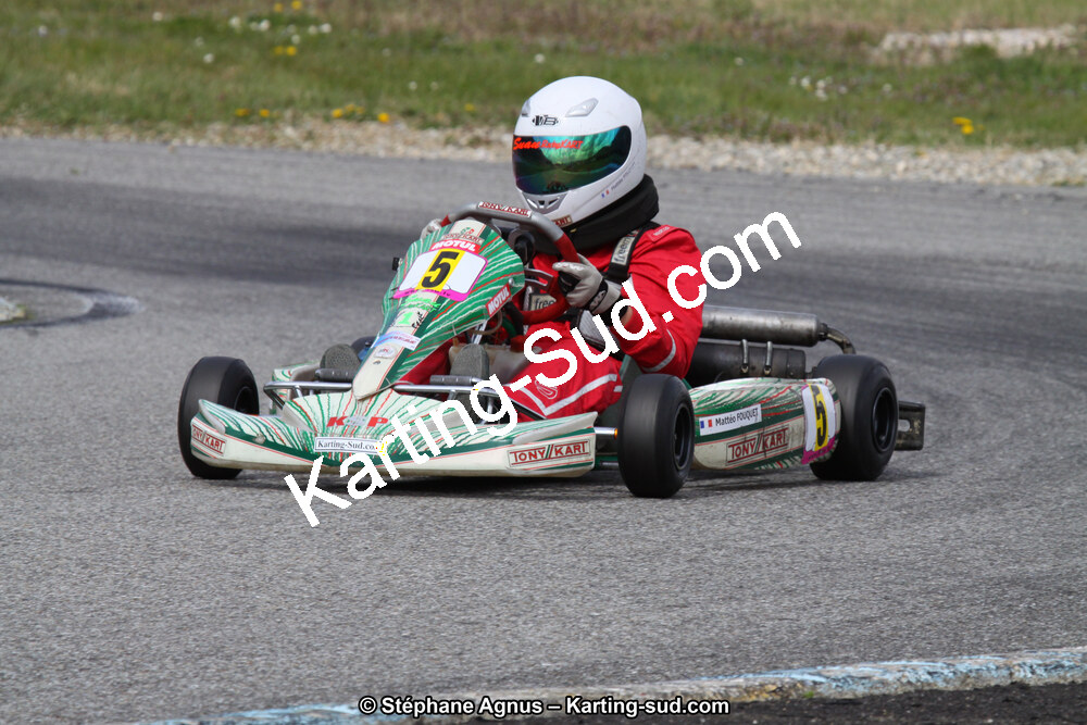 24/03/2013 : 1ère manche du Championnat du Sud 2013 à Lavelanet (Photos Stéphane Agnus) 2013 — karting