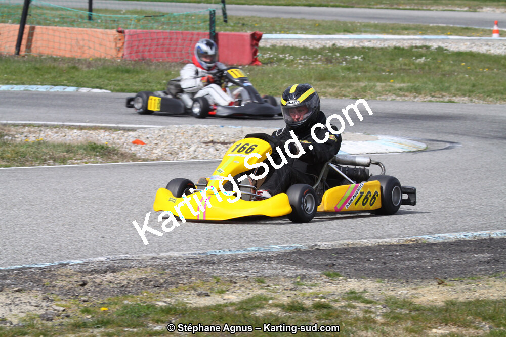 24/03/2013 : 1ère manche du Championnat du Sud 2013 à Lavelanet (Photos Stéphane Agnus) 2013 — karting